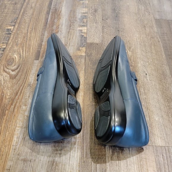 FootSmart April Women's Stretchable Loafer Slip On Adjustable Strap Shoes 11 M - Picture 9 of 13